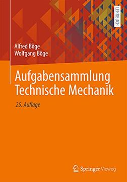 portada Aufgabensammlung Technische Mechanik (en Alemán)