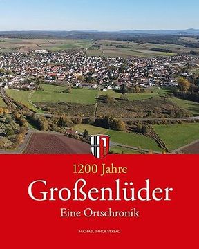 portada 1200 Jahre Großenlüder (en Alemán)