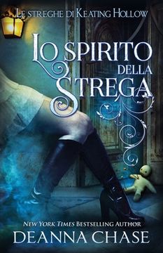 portada Lo spirito della strega (en Italiano)