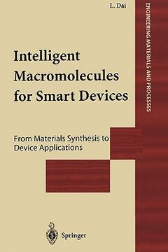 portada intelligent macromolecules for smart devices: from materials synthesis to device applications