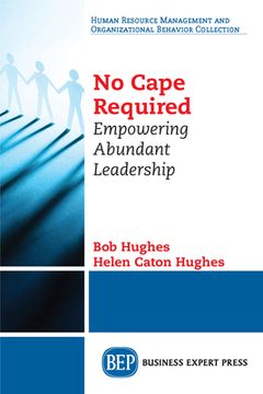portada No Cape Required: Empowering Abundant Leadership (en Inglés)