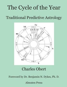 portada The Cycle of the Year: Traditional Predictive Astrology (en Inglés)