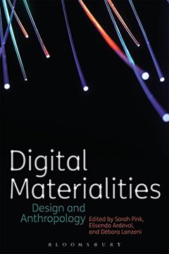 portada Digital Materialities: Design and Anthropology