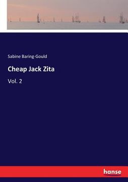 portada Cheap Jack Zita: Vol. 2 (en Inglés)