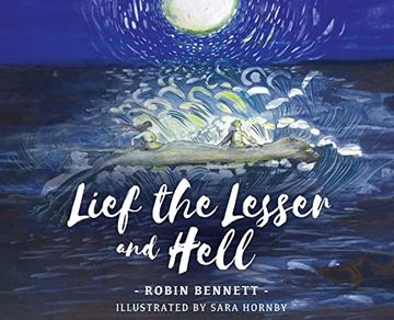 portada Lief the Lesser and Hell (in English)