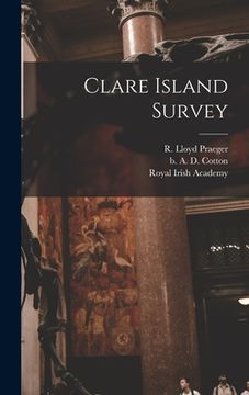 portada Clare Island Survey (en Inglés)