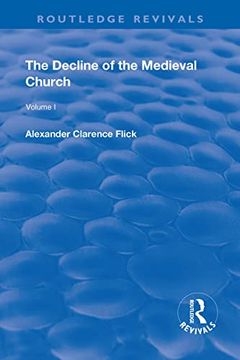 portada Revival: The Decline of the Medieval Church Vol 1 (1930) (en Inglés)