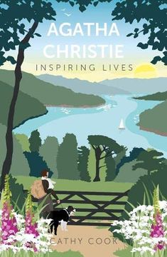 portada Agatha Christie: Inspiring Lives (in English)