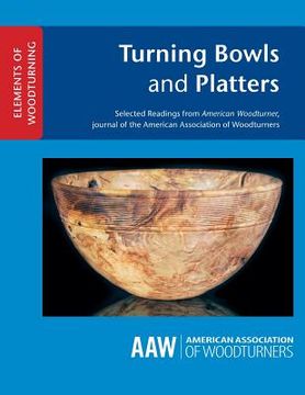 portada Turning Bowls and Platters (in English)