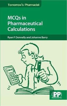 portada Mcqs in Pharmaceutical Calculations (in English)