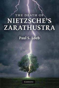 portada The Death of Nietzsche's Zarathustra 