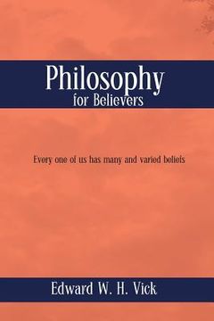 portada Philosophy for Believers (en Inglés)