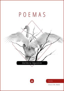 portada Poemas: 3 (Colección Ánade - Poesía) (in Spanish)