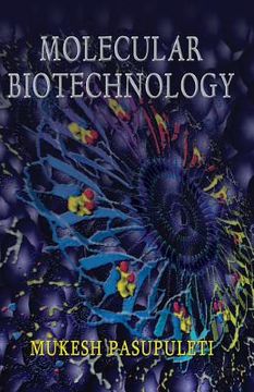 portada Molecular Biotechnology (en Inglés)