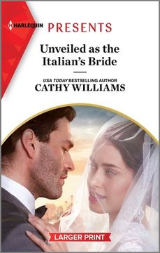 portada Unveiled as the Italian's Bride