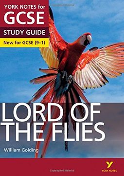 portada Lord of the Flies: York Notes for GCSE (9-1)