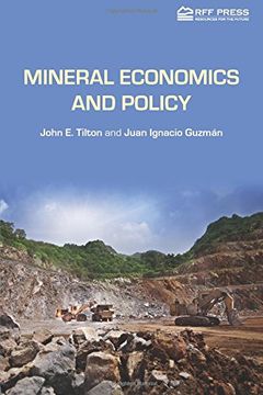 portada Mineral Economics and Policy (en Inglés)