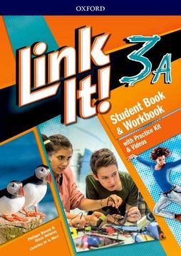 portada Link It! Level 3: Student Pack a (en Inglés)