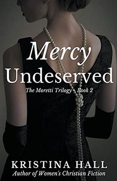 portada Mercy Undeserved (en Inglés)