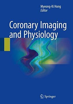 portada Coronary Imaging and Physiology (en Inglés)