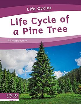 portada Life Cycle of a Pine Tree (in English)