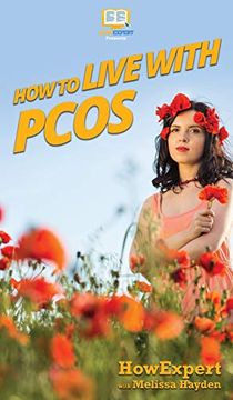 portada How to Live With Pcos (en Inglés)