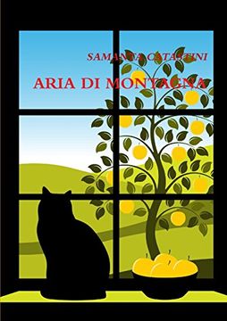 portada Aria Di Montagna (Italian Edition)