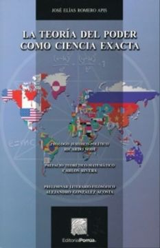 portada TEORIA DEL PODER COMO CIENCIA EXACTA, LA