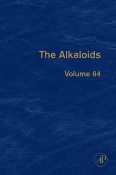 portada The Alkaloids: Chemistry and Biology (en Inglés)