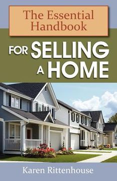 portada the essential handbook for selling a home (in English)