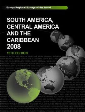 portada South America, Central America and the Caribbean