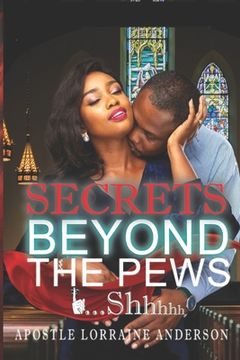 portada Secrets Beyond The Pews...Shhhhh (en Inglés)