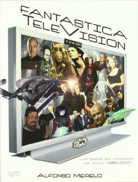 portada Fantastica Television (in Spanish)