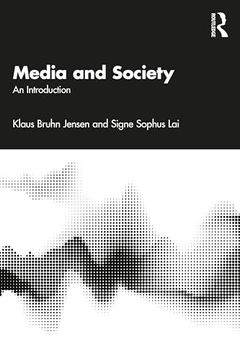 portada Media and Society: An Introduction