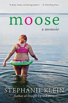 portada Moose: A Memoir (en Inglés)