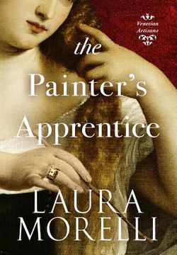 portada The Painter's Apprentice: A Novel of 16th-Century Venice (en Inglés)