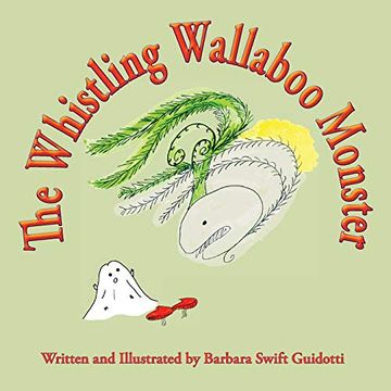 portada The Whistling Wallaboo Monster (The Wallaboos) (en Inglés)