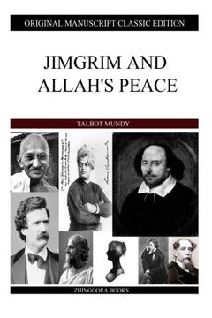 portada Jimgrim And Allah's Peace