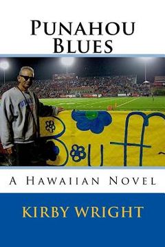 portada Punahou Blues: A Hawaiian Novel (in English)