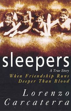 portada sleepers (en Inglés)