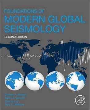 portada Foundations of Modern Global Seismology (en Inglés)