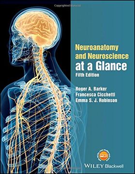 portada Neuroanatomy and Neuroscience at a Glance