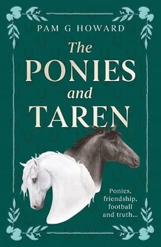 portada The Ponies and Taren