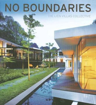 portada No Boundaries - the Lien Villa Collective (in English)