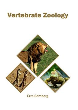 portada Vertebrate Zoology (en Inglés)