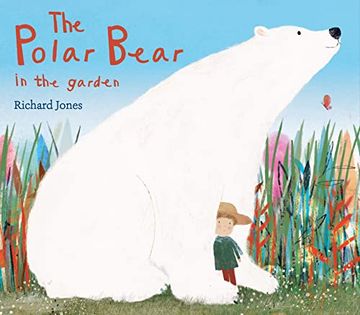 portada The Polar Bear in the Garden 