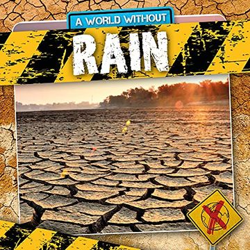 portada Rain (a World Without. ) (en Inglés)