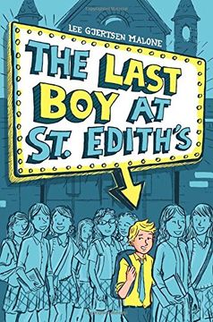 portada The Last Boy at St. Edith's (Max)