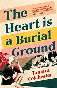 portada The Heart is a Burial Ground (en Inglés)