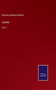 portada Lavinia: Vol. II (in English)